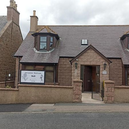 Outlander Boutique B&B King Cruden Bay Exterior foto