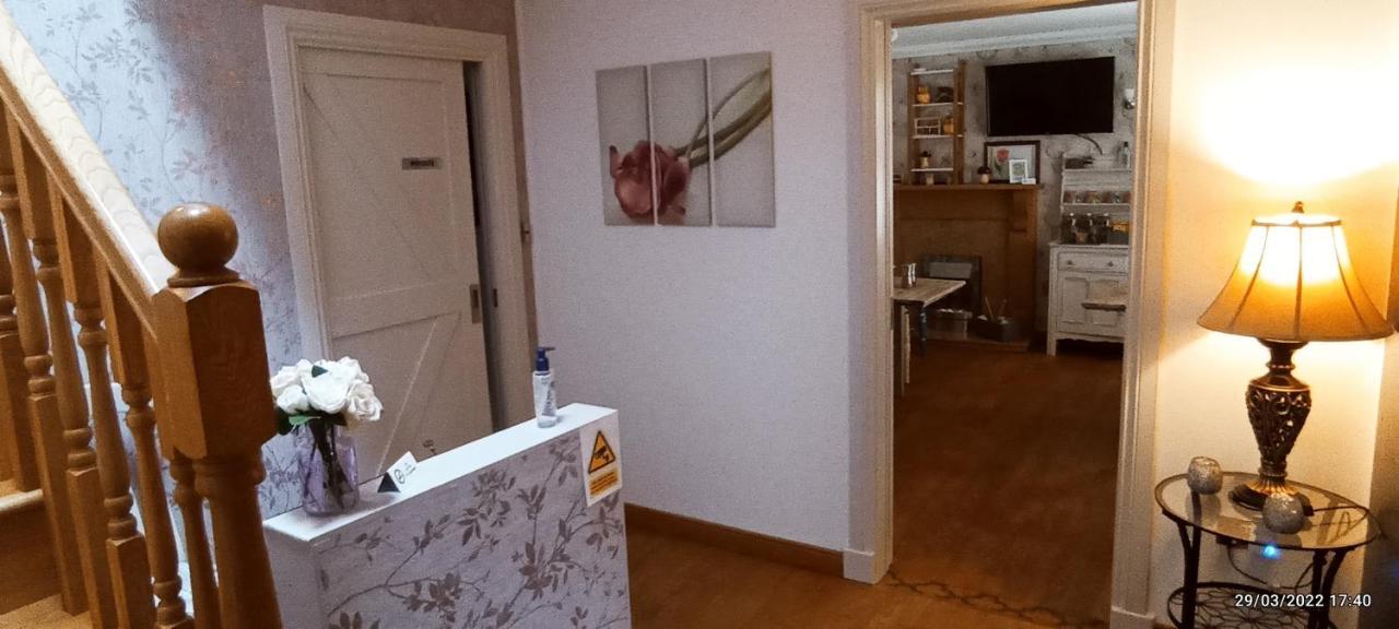 Outlander Boutique B&B King Cruden Bay Exterior foto