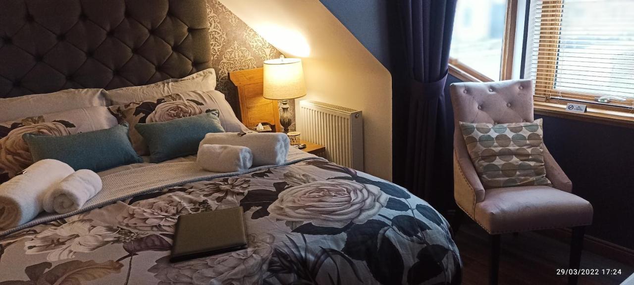 Outlander Boutique B&B King Cruden Bay Exterior foto